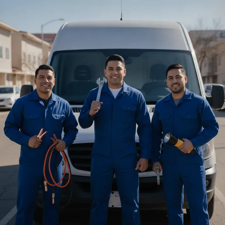 Reboque Automóvel equipe em Jose Bonifacio